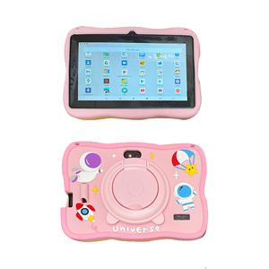 Nouvelle tablette intelligente JXD pour enfants, Android 13, 7 pouces, 4G, 16 Go, antichoc, protection de la vue, application éducative, enrichit l'apprentissage, puzzle - Product Image 1