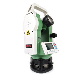 SUOTO ST-2AJ <span class=keywords><strong>Theodolite</strong></span> Survey Tripod Theodolites L150 Electronic Laser Antique Surveying Instrument Equipment - Product Image 4