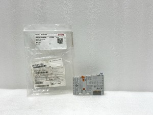 Module de sortie analogique 2 canaux 750-554 d'origine, neuf, 4-20 mA - Expédition rapide - Product Image 1