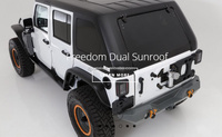 Air Suspension Compressor 4*4 CAR 200PSI air Pump Metal Tire Inflate 1.32CFM 23AMPS