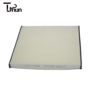 Giấy Lọc Không Khí <span class=keywords><strong>Cabin</strong></span> Chất Lượng Cao Bộ Lọc <span class=keywords><strong>Cabin</strong></span> Tự Động Giá Rẻ 87139-28010 Cho Xe Hơi Nhật Bản - Product Image 2