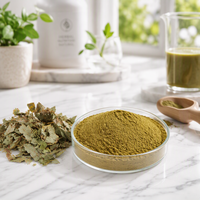 Poudre d'Extrait Biologique d'Epimedium (Horny Goat Weed) et de Ginseng, 10% Icariine, Themra Epimedium