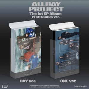 PROYECTO ALLDAY - [PROYECTO ALLDAY] PHOTOBOOK ver. - Product Image 2