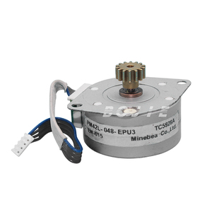 มอเตอร์ <span class=keywords><strong>PM42L</strong></span>-048-EPU3สำหรับ Mutoh 1604E 16004W เครื่องพิมพ์900C - Product Image 1