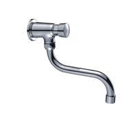 Robinet à temporisation durable, robinet d'eau à temporisation, robinet de lavabo avec noyau de valve de temporisation fiable
