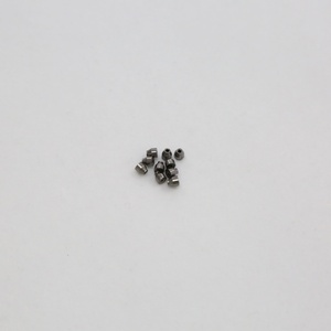 Remplacement pour Agilent.Rs 500-2118, embout en graphite 0,8 0,4 mm ID pour connexion GC/MS 6890 7890, lot de 10 - Product Image 1