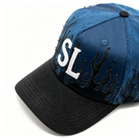 Gorras de Diseño de Alta Calidad con Visera Ancha, 31 Gorras Originales Personalizadas, Gorras de Béisbol con Visera de Gamuza de 5 Paneles, Gorras Deportivas Personalizadas