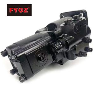 Pompa Hidrolik 20925588 20925356 untuk <span class=keywords><strong>JCB</strong></span> <span class=keywords><strong>Telehandler</strong></span> <span class=keywords><strong>532</strong></span> 535 535-60 537 540 550 Suku Cadang Pengganti - Product Image 2