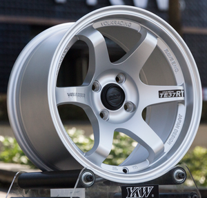 <span class=keywords><strong>ล้อ</strong></span>แม็กซ์ GPWYKW <span class=keywords><strong>ราคา</strong></span>ถูก รุ่น <span class=keywords><strong>Te37</strong></span> อัลลอยด์ สำหรับรถยนต์นั่งส่วนบุคคล รถแข่ง <span class=keywords><strong>ล้อ</strong></span>แม็กซ์อะลูมิเนียม <span class=keywords><strong>ขอบ</strong></span> <span class=keywords><strong>15</strong></span> นิ้ว 4 รู 100 - Product Image 5