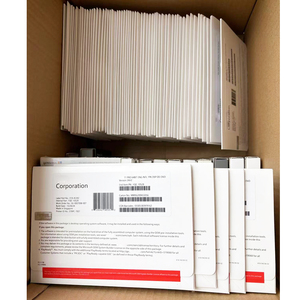 Win11pro 64bit dvd oem חבילת אינטרנט גרסה מלאה לכל החיים מפתח 100% תוכנת הפעלה מקוונת סיטונאית אישית - Product Image 1