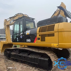 Excavadora Hidráulica Original para 336D2L Modelo 2022, 36 Toneladas, Capacidad de Cucharón de 1.88m, Eficiente en Consumo de Combustible, Bajas Horas de Uso, en Stock - Product Image 1