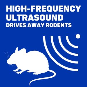 Répulsif antiparasitaire ultrasonique personnalisé avec logo, pour intérieur et extérieur, dissuade les rongeurs et les insectes, lutte antiparasitaire domestique écologique - Product Image 6