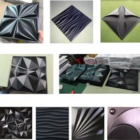 2022 obral besar Modern Panel dinding emas 3D tahan air dekorasi Interior kertas dinding pelapis dinding garansi 1 tahun desain grafis