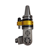 Kepala sudut Universal BT30 BT40 BT50 SK30 SK40 ISO30 ER16 ER25 ER32 ER40 CNC aki kepala