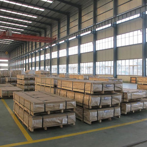 Tôle d'aluminium de qualité supérieure à prix compétitif 3 mm - Product Image 3