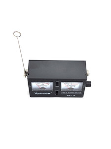 เครื่องวัดกำลังไฟและความแรงของสนามแบบ3-in-1สำหรับ L658วิทยุ CB ขนาด27ถึง30MHz SW-114 - Product Image 2