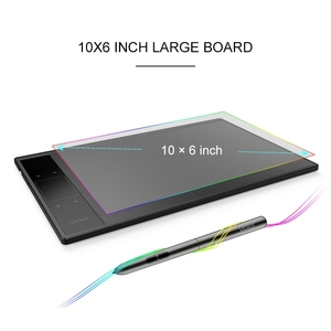 Tableta gráfica electrónica de alta calidad A30, 10x6 pulgadas, Lcd, 5080 LPI, tablero de dibujo Digital, táctil inteligente - Product Image 5