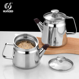 Filtro de Leche de Soja de Acero Inoxidable 304, Ecológico y Saludable para Uso en la Cocina, Filtra y Almacena Residuos de Aceite - Product Image 3