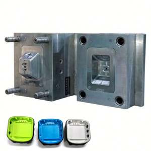 Accessoires automobiles en ABS PC de haute précision Moulage par injection moulage plastique personnalisé - Product Image 1