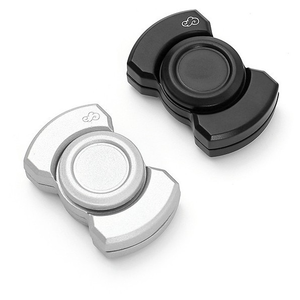 Spinner Fidget Metálico Multifuncional, Deslizador Antiestrés para Adultos con TDAH, Clicker Haptic, EDC, Regalos Personalizados 3 en 1 - Product Image 2