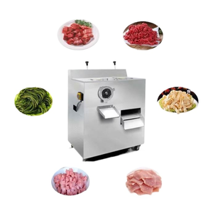 Yunqingtech Máquina Desmenuzadora y Cortadora de Carne de Pollo Totalmente Automática de Acero Inoxidable 304, Motor de Alta Eficiencia, Capacidad de 1-50 kg/h - Product Image 1