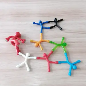 Bendable पीवीसी रबर चुंबकीय खिलौने कुंजी धारक
