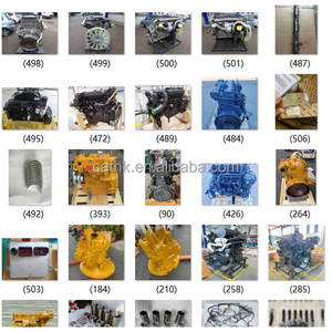 ชุดประกอบเครื่องยนต์ดีเซล 4BG1 6UZ1 4JJ1 แบบลองบล็อก สำหรับชุดปั๊มน้ำสำหรับการชลประทานในฟาร์มขนาดเล็ก - Product Image 3