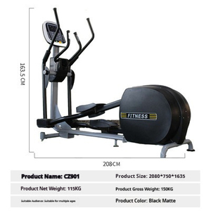 Attrezzatura Fitness intelligente con connettività App e programmi preinstallati, servizi OEM/ODM - Product Image 4