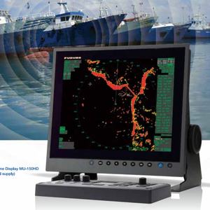 Sistema de Comunicación de navegación marítima, dispositivo electrónico de comunicación <span class=keywords><strong>Furuno</strong></span> FAR-1513 BB CCS, 12kw, 96nm, 4 pies o 6 pies, con antena, <span class=keywords><strong>radar</strong></span> marino - Product Image 3