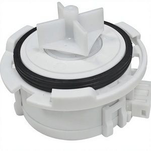 ABQ75742501 Ensemble moteur de pompe de vidange pour <span class=keywords><strong>lave</strong></span>-<span class=keywords><strong>vaisselle</strong></span> compatible avec les modèles LDTS5552S EAU62043401 4963038 EAP12742537 EAU60710801 - Product Image 1