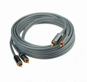 Громкий кабель для микрофона и динамика портативный радио динамик кабель оптом