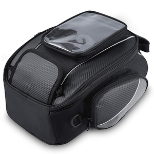 <span class=keywords><strong>Bolsa</strong></span> de tanque de motocicleta resistente al agua, con imán fuerte - Product Image 1