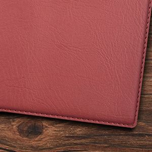 Custom Design Leather Portable <b>Small</b> Notebook With Personalized Logo Business Promotional Gift - Product Image 2