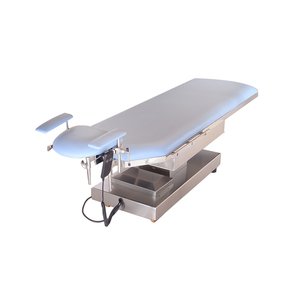 Electric Hydraulic <strong>Operating</strong> Room <strong>Table</strong> Steel Metal Medical Surgical Bed For Ophthalmic Surgery <strong>CE</strong>/ISO Certified Class I RUXUAN - Product Image 4