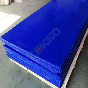 Màu Xanh uhmw Polymer polyethylene Sheets cho PE <span class=keywords><strong>uhmwpe</strong></span> Phễu và máng lót giá - Product Image 2