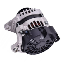 Alternateur DE9.5E3 DE18E3 3943492 T415996 T414270 CH12876 424-6821 pour pièces détachées Cat, pièces de rechange pour moteur, accessoires pour excavatrice