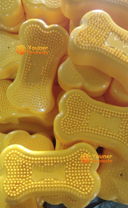 Waterdichte Honden <span class=keywords><strong>Fitness</strong></span> Bone Fashion Stijl Behendigheidsapparatuur Voor Training Voor Huisdieren Plastic Rubber Materiaal - Product Image 2