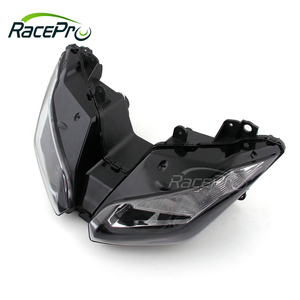RACEPRO – phare de moto de remplacement pour <span class=keywords><strong>Kawasaki</strong></span> <span class=keywords><strong>Ninja</strong></span> 300 <span class=keywords><strong>300R</strong></span> (2013-2014) - Product Image 1