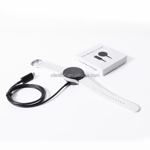 <span class=keywords><strong>Cargador</strong></span> USB C de Carga Rápida OR900, <span class=keywords><strong>Cargador</strong></span> Magnético Inalámbrico, Adaptador Tipo C para <span class=keywords><strong>Samsung</strong></span> Galaxy <span class=keywords><strong>Watch</strong></span> <span class=keywords><strong>5</strong></span> Active 2 <span class=keywords><strong>Watch</strong></span> <span class=keywords><strong>5</strong></span> Pro /8/7 - Product Image 2