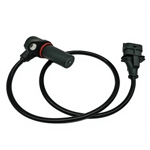 Capteur de vitesse du moteur, capteur de position du vilebrequin, compte-tours (RPM) OEM 281002214 pour TATA 613 LPT 407, pièces détachées auto pour camion. - Product Image 1