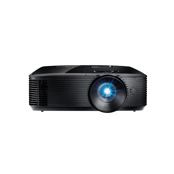 Optoma H190X projector DLP WXGA projector 3D home theater business and education 3900 lumens intelligent video hd projector.