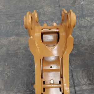 Marteau brise-roche hydraulique personnalisable pour le ciselage de montagne et le concassage du béton, adapté aux excavatrices - Product Image 4