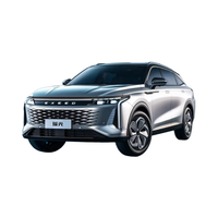 2025 Chery EXEED RX gasolina SUV nuevo 4WD vehículo chino 2024 VX LX TXL gasolina SUV opciones Chery Xingtu Yaoguang SUV serie