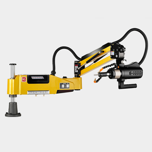 Machine à tarauder universelle verticale pour écrous et tarauds - Product Image 4