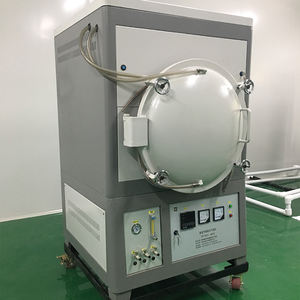 نوع مربع شانجري فرن جو فراغي 1600C فرن دثر MoSi2 عناصر تسخين عالية الدقة +/-1c حرارة المختبر - Product Image 3