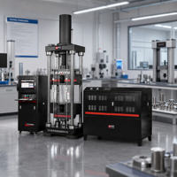 Máquina Universal de Prueba de Materiales de Alta Precisión para Pruebas de Compresión y Tracción