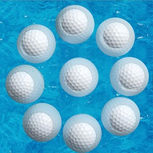 Balles de <span class=keywords><strong>golf</strong></span> vierges OEM flottantes Blanc durable 2 pièces Driving Range Balles de <span class=keywords><strong>golf</strong></span> à support personnalisé - Product Image 3