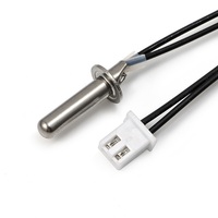 Proveedor de Fábrica de Sensores de Temperatura NTC 2k, 4k, 5k, 8k, 10k 3435 3977 3950 para Domótica