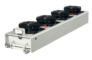 Attrezzatura Industriale per Condizionamento e Refrigerazione Interna, Raffreddatore Adiabatico con Motori Ventilatore AC 220V, Compressore R-410A - Product Image 4