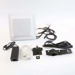 915Mhz RFID Long Range Built-in Circularly Polarized 7dbi Antenna <strong>UHF</strong> <strong>Reader</strong> RS232 <strong>Reader</strong> for Car Parking - Product Image 1